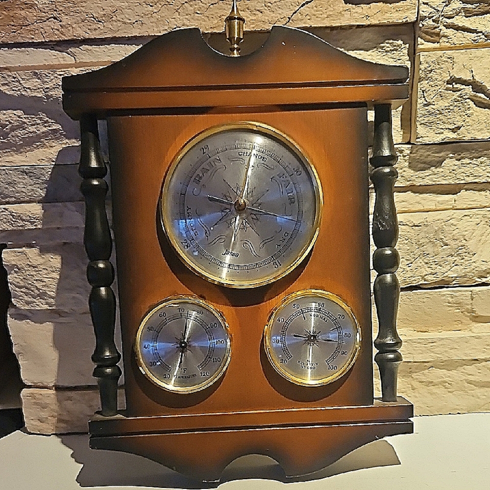 Jason Weather Station